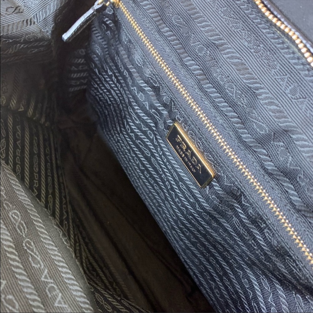 PRADA nylon handbag!! - Picture 6 of 10